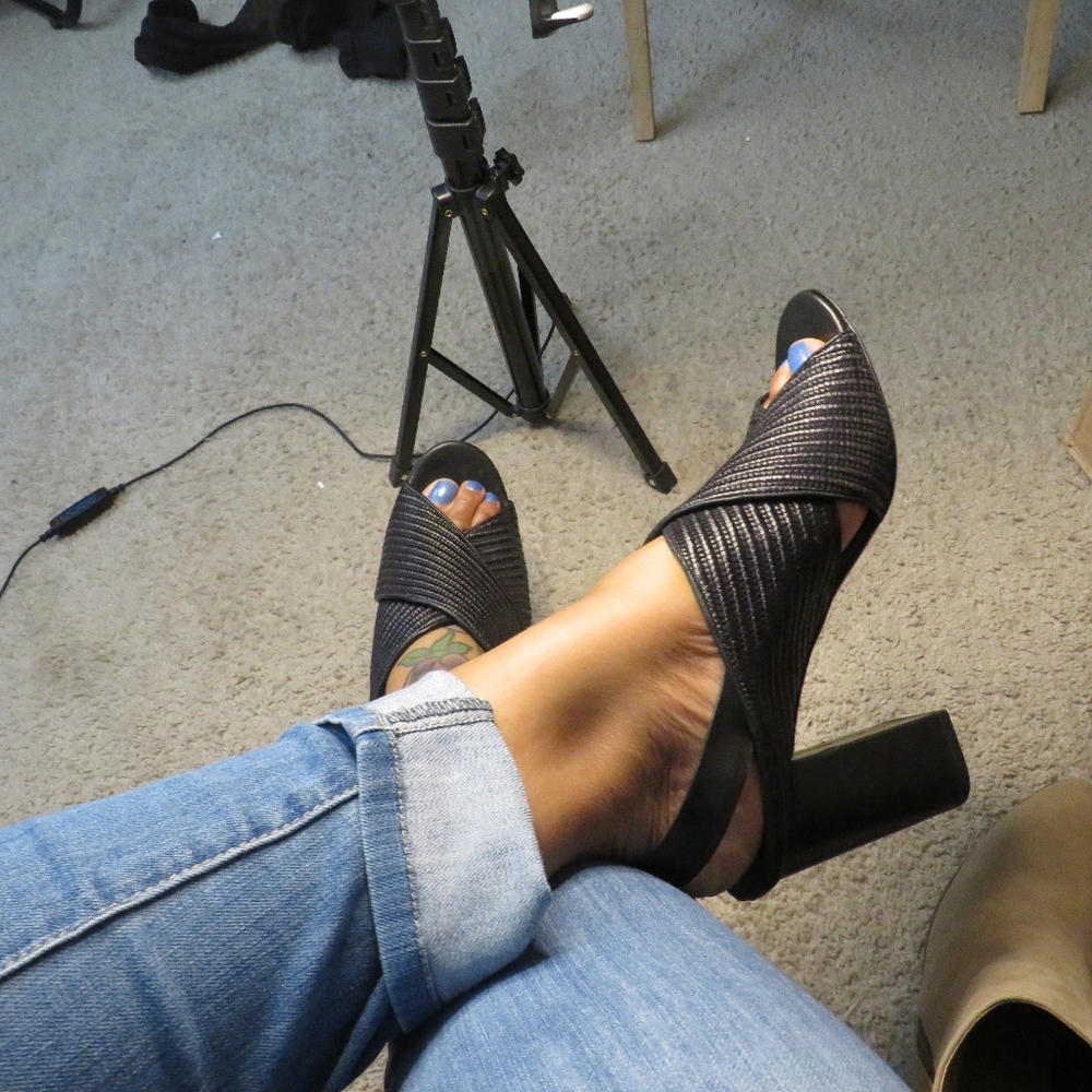Vince Heels